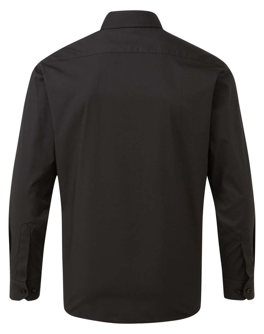 MEN'S LONG SLEEVE POPLIN SHIRT