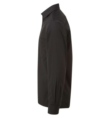 MEN'S LONG SLEEVE POPLIN SHIRT
