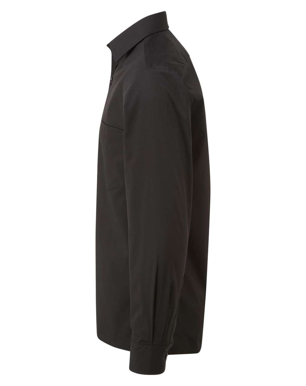 MEN'S LONG SLEEVE POPLIN SHIRT