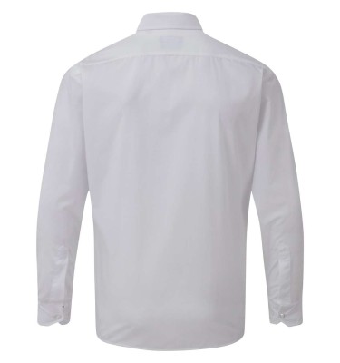 MEN'S LONG SLEEVE POPLIN SHIRT