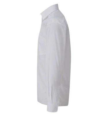 MEN'S LONG SLEEVE POPLIN SHIRT