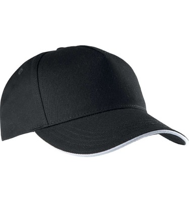 SANDWICH PEAK CAP - 5 PANELS