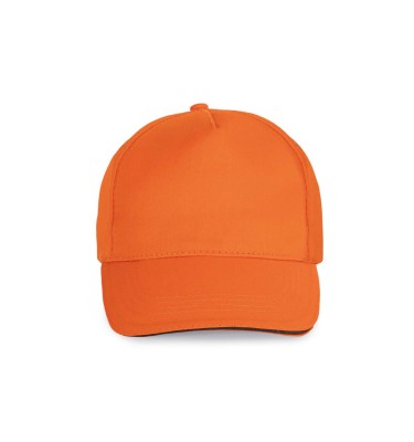 SANDWICH PEAK CAP - 5 PANELS