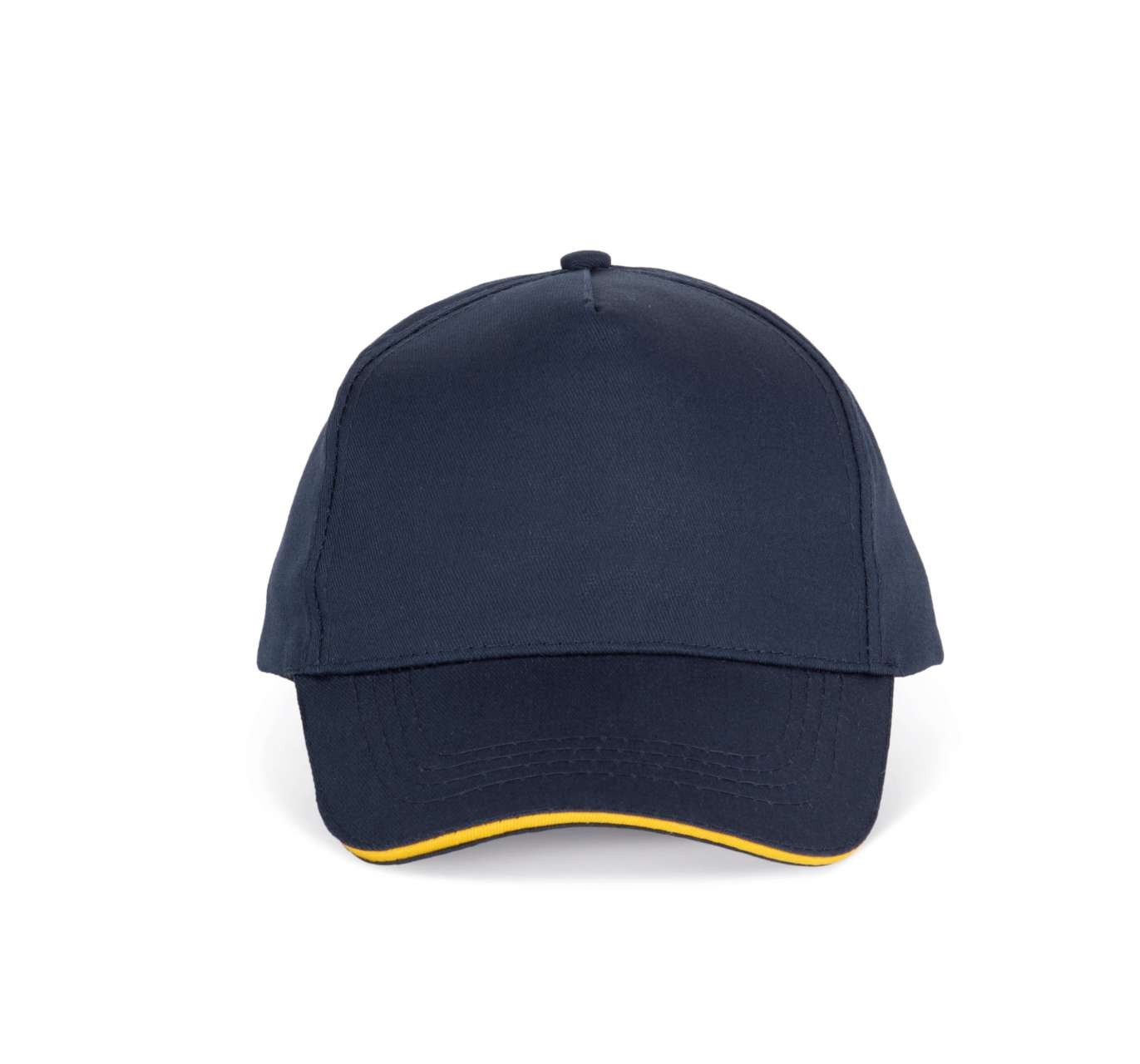 SANDWICH PEAK CAP - 5 PANELS