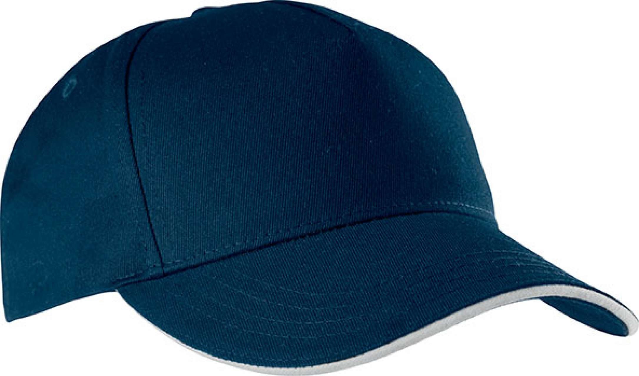 SANDWICH PEAK CAP - 5 PANELS