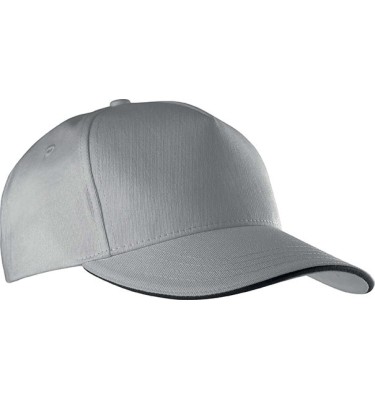 SANDWICH PEAK CAP - 5 PANELS