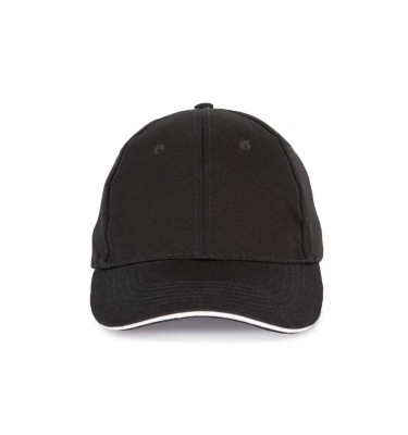 SANDWICH PEAK CAP - 6 PANELS