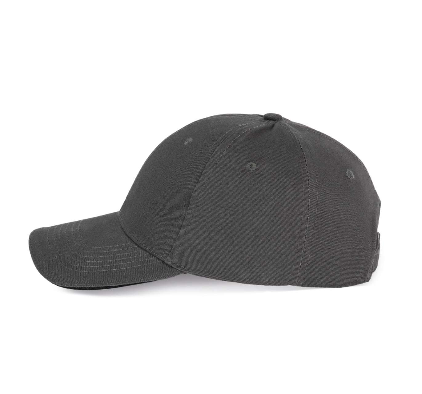 SANDWICH PEAK CAP - 6 PANELS