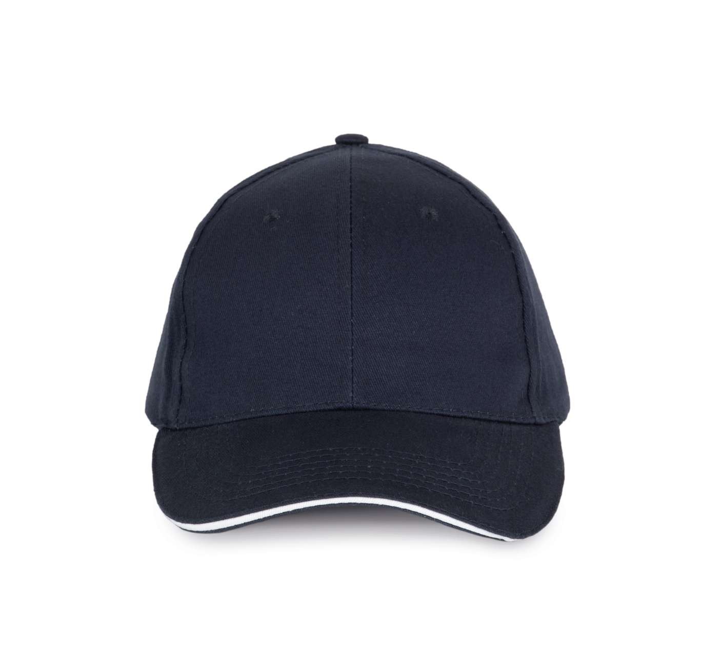 SANDWICH PEAK CAP - 6 PANELS