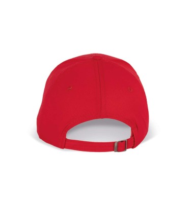 SANDWICH PEAK CAP - 6 PANELS