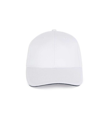 SANDWICH PEAK CAP - 6 PANELS