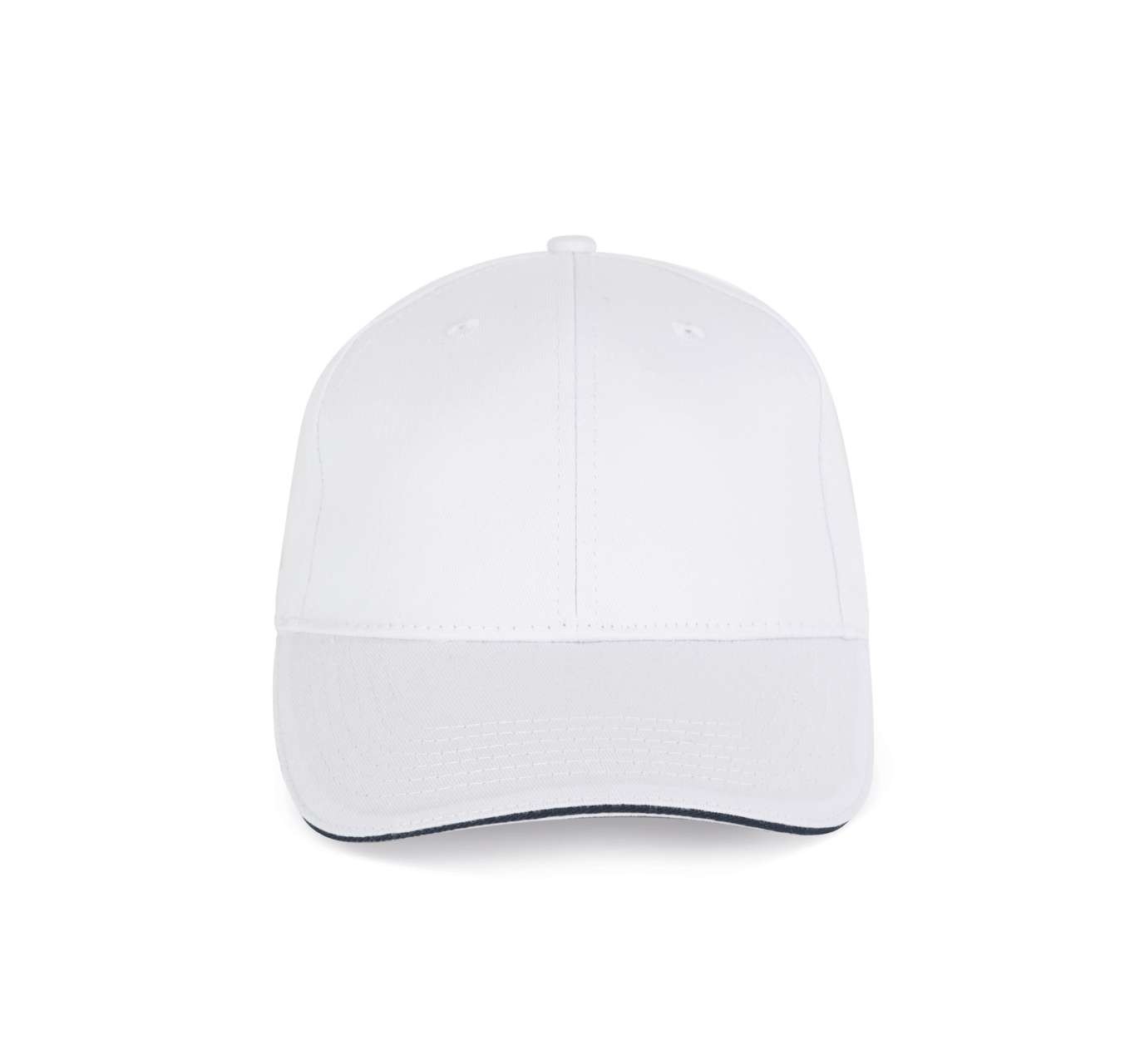 SANDWICH PEAK CAP - 6 PANELS
