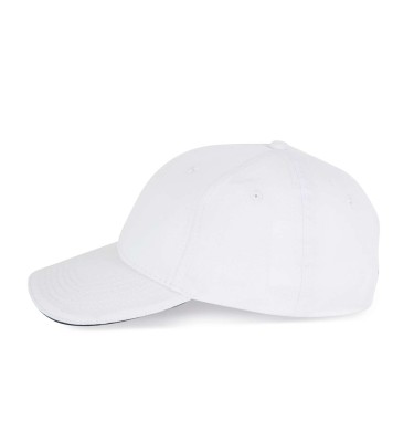 SANDWICH PEAK CAP - 6 PANELS