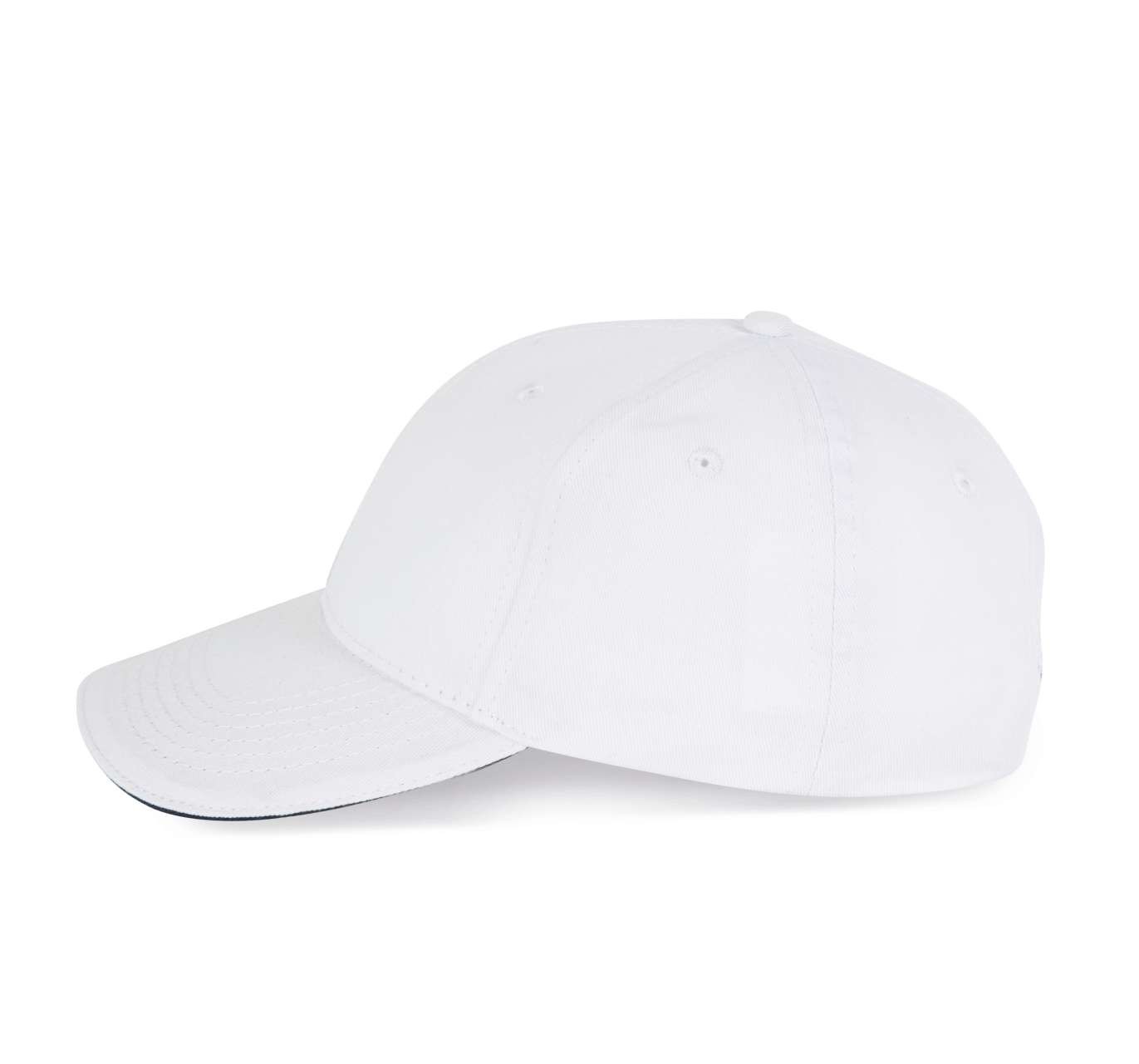 SANDWICH PEAK CAP - 6 PANELS