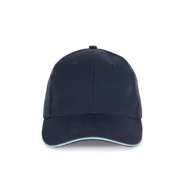 SANDWICH PEAK CAP - 6 PANELS