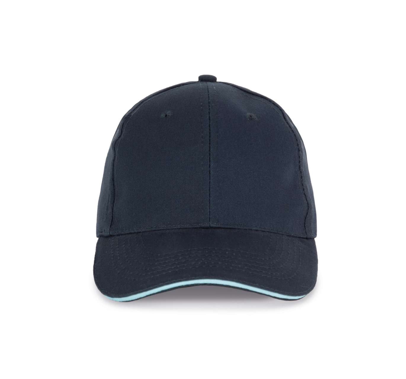 SANDWICH PEAK CAP - 6 PANELS