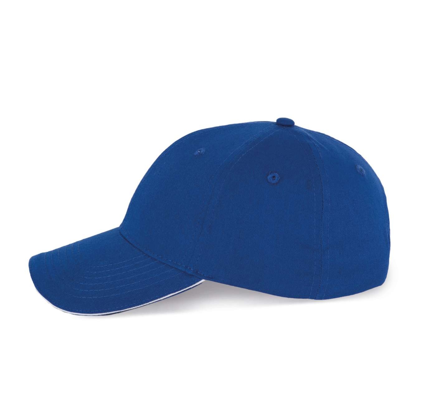 SANDWICH PEAK CAP - 6 PANELS