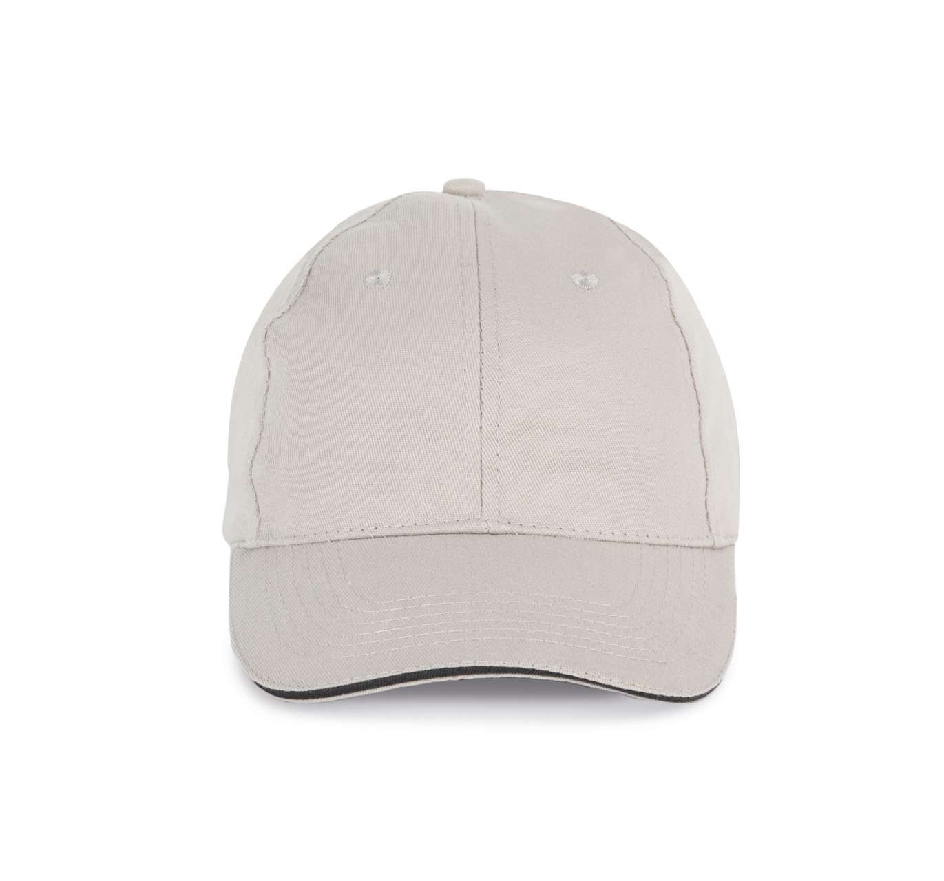 SANDWICH PEAK CAP - 6 PANELS