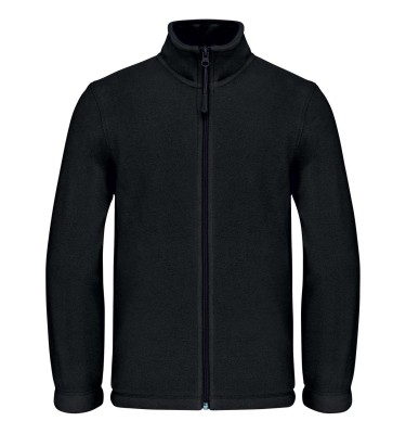 KIDS' FULL ZIP FLEECE JACKET