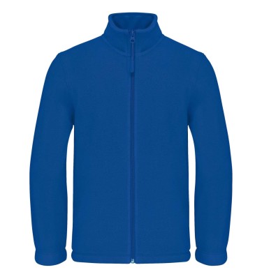 KIDS' FULL ZIP FLEECE JACKET