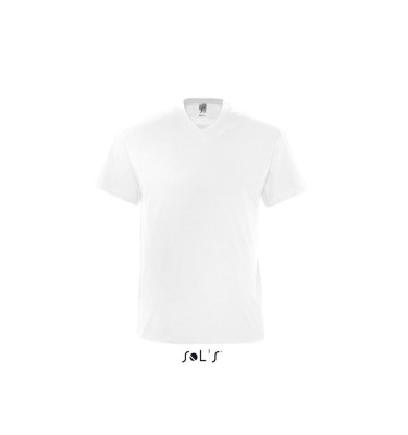 SOL'S VICTORY - MEN'S V-NECK T-SHIRT