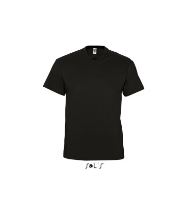 SOL'S VICTORY - MEN'S V-NECK T-SHIRT