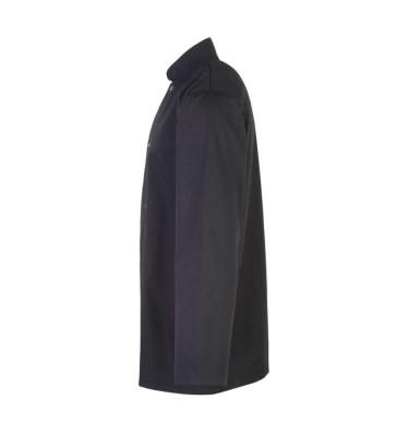 CHEF'S LONG SLEEVE STUD JACKET
