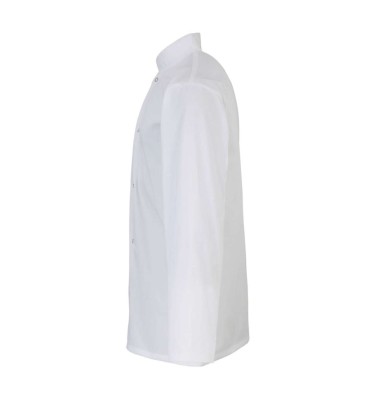 CHEF'S LONG SLEEVE STUD JACKET