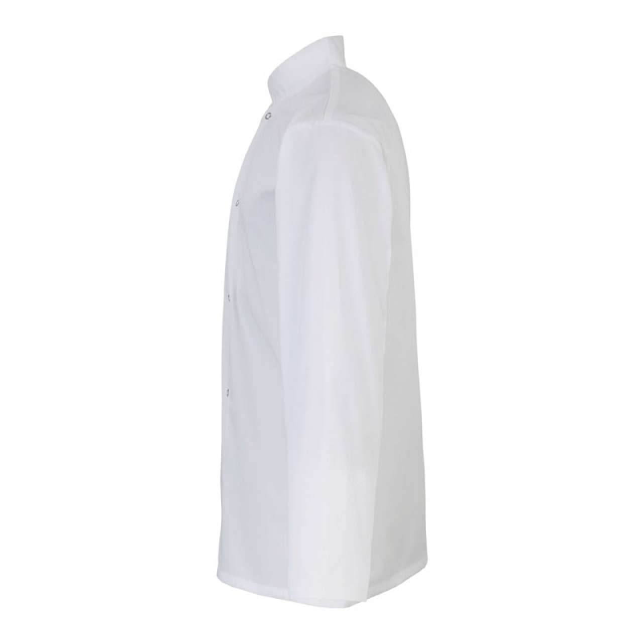 CHEF'S LONG SLEEVE STUD JACKET