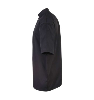 CHEF'S SHORT SLEEVE STUD JACKET