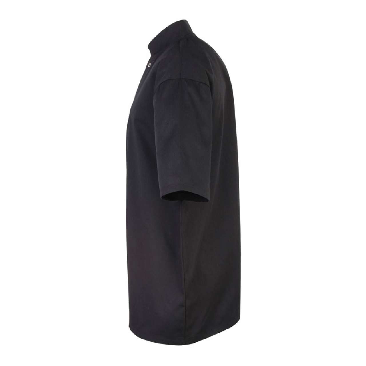 CHEF'S SHORT SLEEVE STUD JACKET