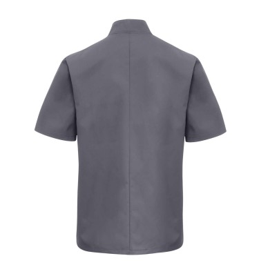SHORT SLEEVE CHEF'S JACKET