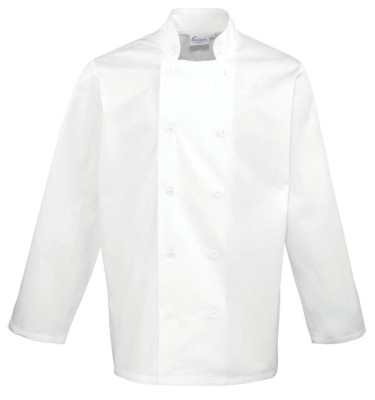 LONG SLEEVE CHEF’S JACKET