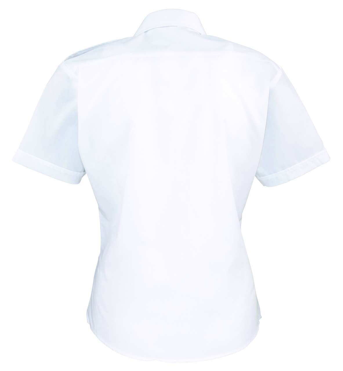 WOMEN'S SHORT SLEEVE PILOT SHIRT