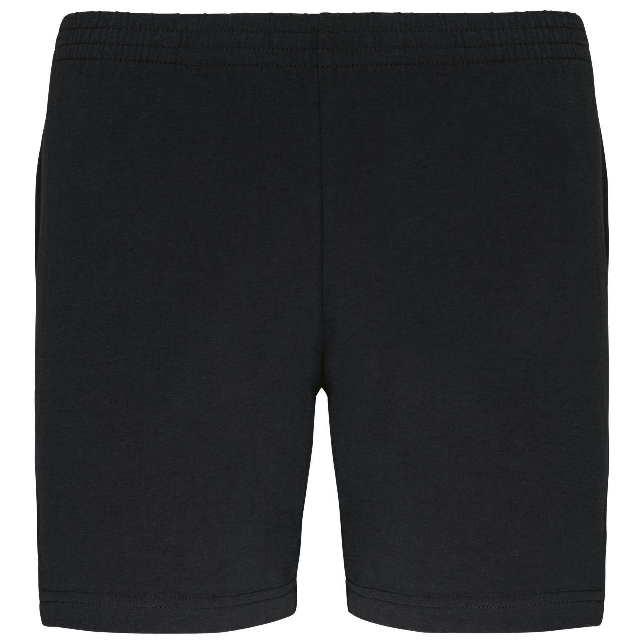 LADIES' JERSEY SPORTS SHORTS