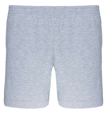 LADIES' JERSEY SPORTS SHORTS