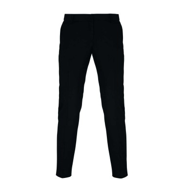 LADIES’ TAPERED LEG TROUSER