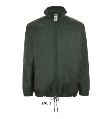 SOL'S SHIFT - UNISEX WATER REPELLENT WINDBREAKER