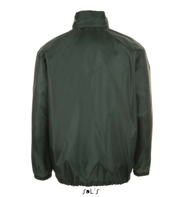 SOL'S SHIFT - UNISEX WATER REPELLENT WINDBREAKER