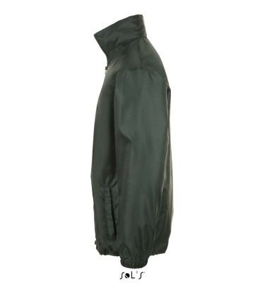 SOL'S SHIFT - UNISEX WATER REPELLENT WINDBREAKER