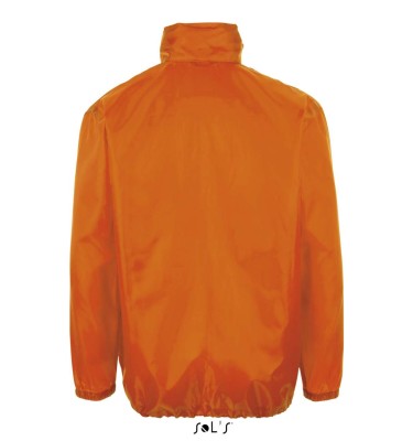 SOL'S SHIFT - UNISEX WATER REPELLENT WINDBREAKER