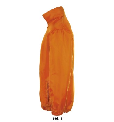 SOL'S SHIFT - UNISEX WATER REPELLENT WINDBREAKER