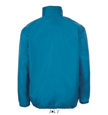 SOL'S SHIFT - UNISEX WATER REPELLENT WINDBREAKER
