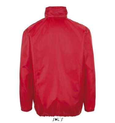 SOL'S SHIFT - UNISEX WATER REPELLENT WINDBREAKER