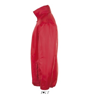SOL'S SHIFT - UNISEX WATER REPELLENT WINDBREAKER
