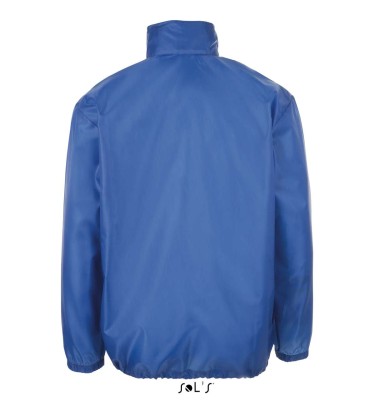SOL'S SHIFT - UNISEX WATER REPELLENT WINDBREAKER