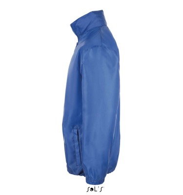 SOL'S SHIFT - UNISEX WATER REPELLENT WINDBREAKER
