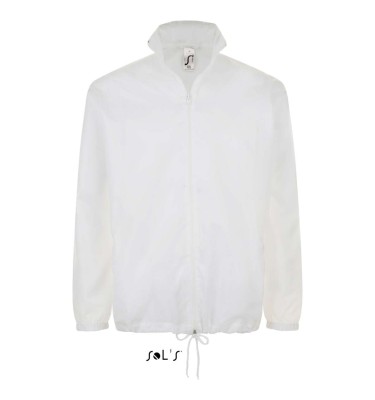 SOL'S SHIFT - UNISEX WATER REPELLENT WINDBREAKER