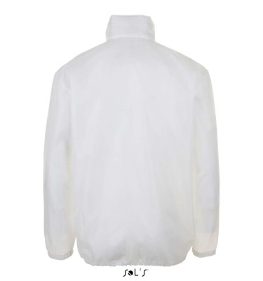 SOL'S SHIFT - UNISEX WATER REPELLENT WINDBREAKER