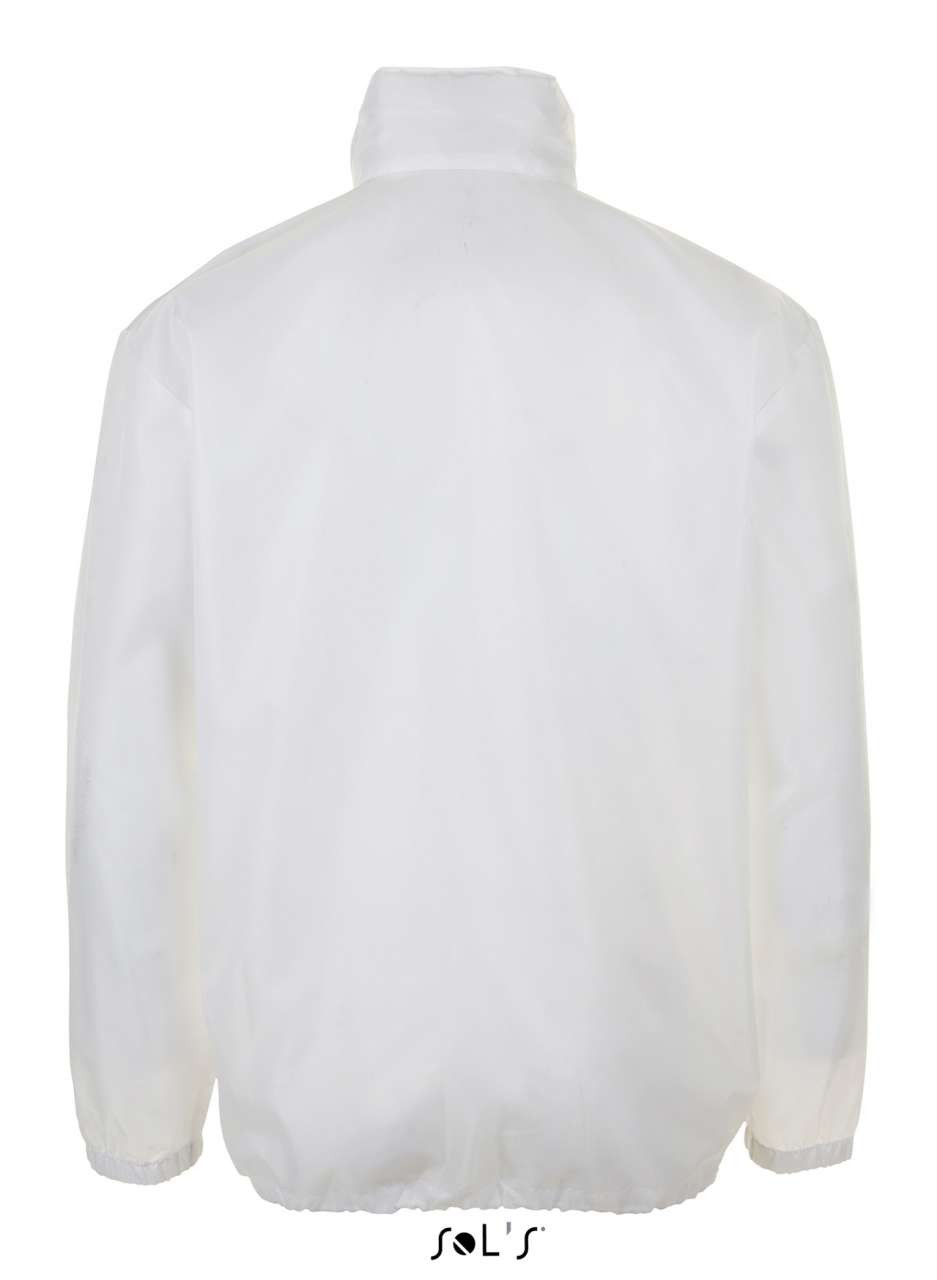 SOL'S SHIFT - UNISEX WATER REPELLENT WINDBREAKER